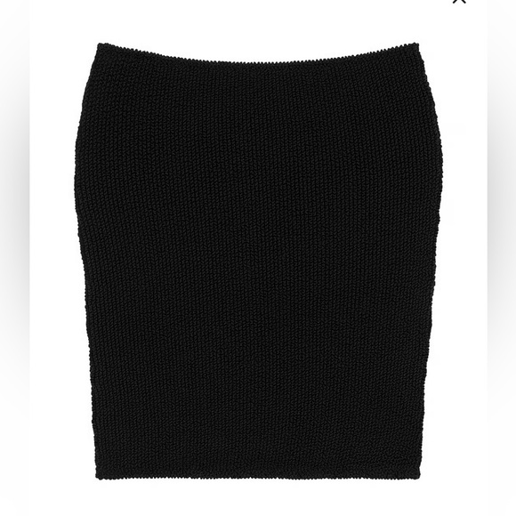 Victoria’s Secret Swim Crinkle Swim Cover-Up Skirt - Picture 6 of 6